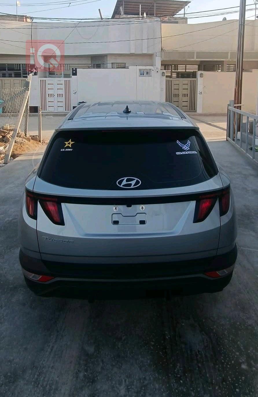 هيونداي توسان